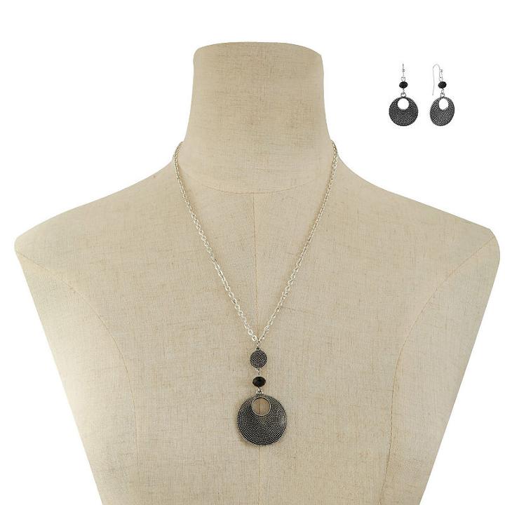 Liz Claiborne Womens 3-pc. Jewelry Set
