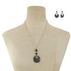 Liz Claiborne Womens 3-pc. Jewelry Set