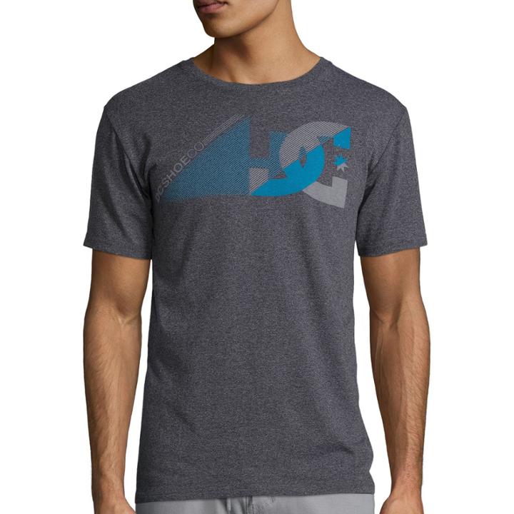 Dc Shoes 45 Angle Short-sleeve T-shirt