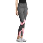 Xersion Jersey High Waisted Leggings - Tall Inseam 27.25