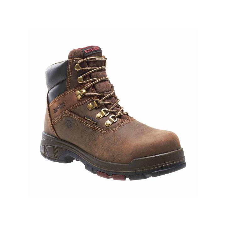 Wolverine Cabor 6 Mens Work Boots
