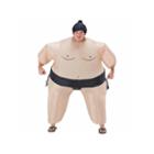 Sumo Wrestler Inflatable Adult Costume