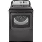 Ge 7.4 Cu. Ft. Capacity Aluminized Alloy Drum Gas Dryer With He Sensor Dry - Gtd65gbpldg