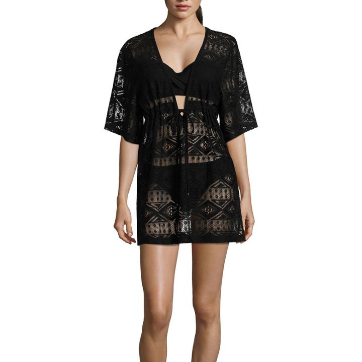 A.n.a Crochet Dress