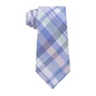 Stafford Broadcloth 2 Plaid Tie