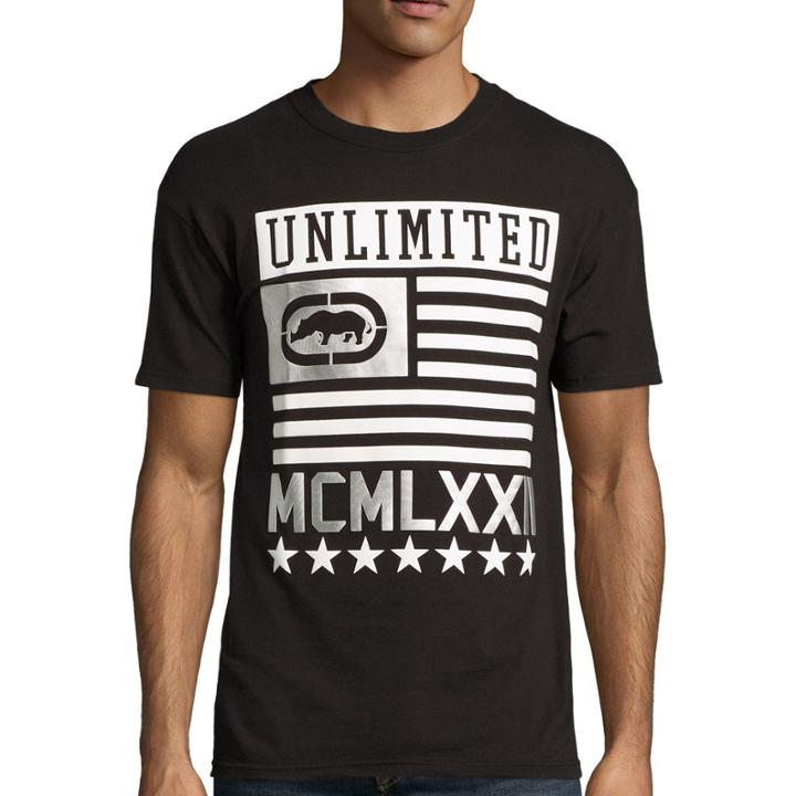 Ecko Unltd. Short-sleeve Freedom Flying Tee