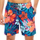 Arizona Hibiscus Print Volley 6.5
