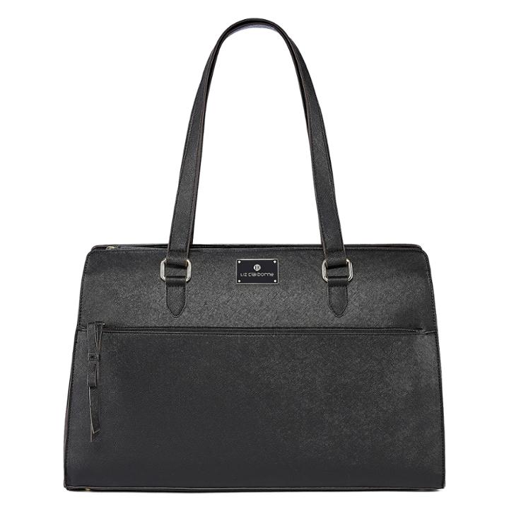 Liz Claiborne Quinn Work Tote Bag