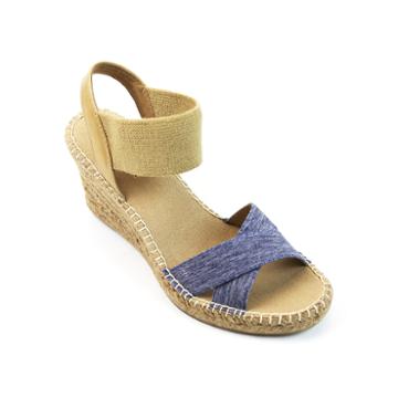 Modellista Loveseat Wedge Espadrille Sandals