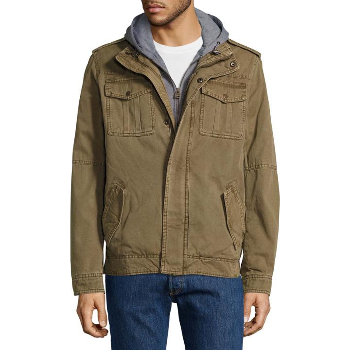 Levi's Midweight Sherpa Field Jacket