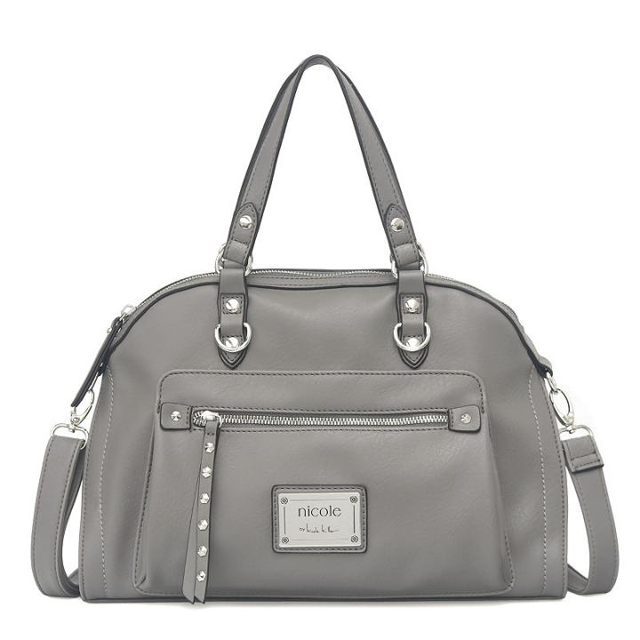 Nicole By Nicole Miller Sophia Satchel