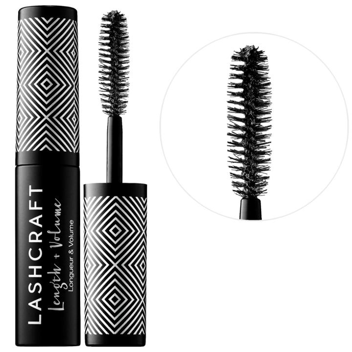 Sephora Collection Lashcraft Length & Volume Mascara