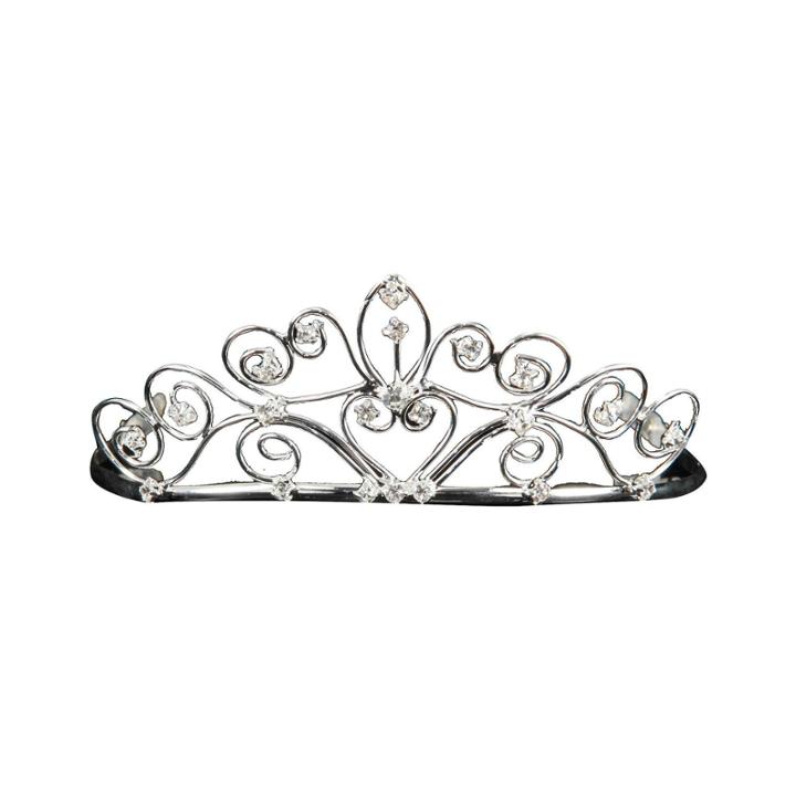 Silver Child Tiara