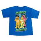 Five Nights At Freddy's Graphic T-shirt-preschool 4-7