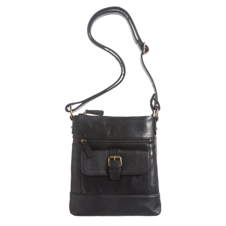 Stone And Co Megan Vintage Crossbody Bag