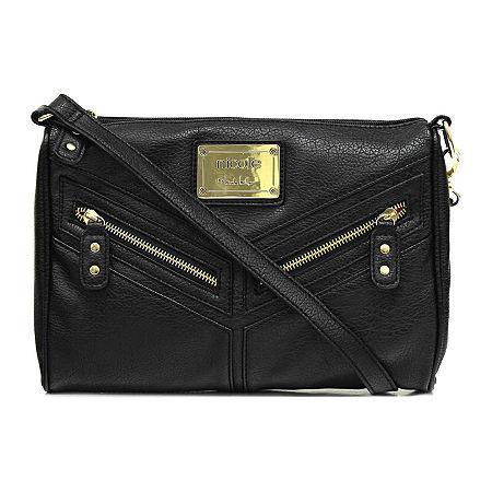 Nicole By Nicole Miller Alana Crossbody Bag