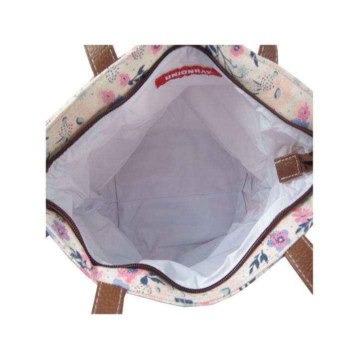 Union Bay Floral Tote Bag