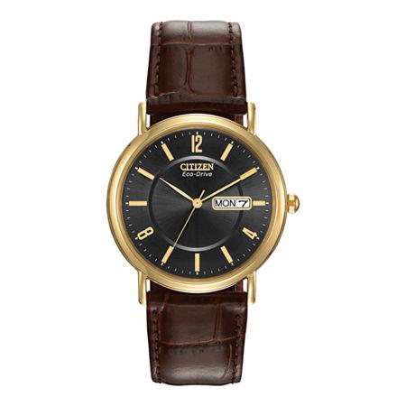 Citizen Eco-drive Mens 180 Watch Bm8242-08e