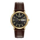 Citizen Eco-drive Mens 180 Watch Bm8242-08e