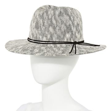 Studio 36 Slubby Knit Panama Hat