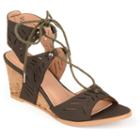 Journee Collection Minny Womens Pumps