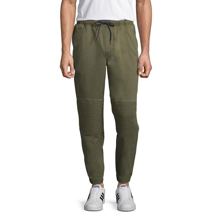 Arizona Flex Twill Moto Joggers