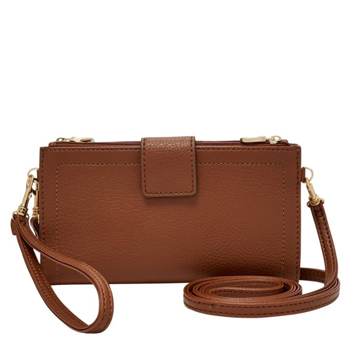 Relic Dylan Checkbook Wallet