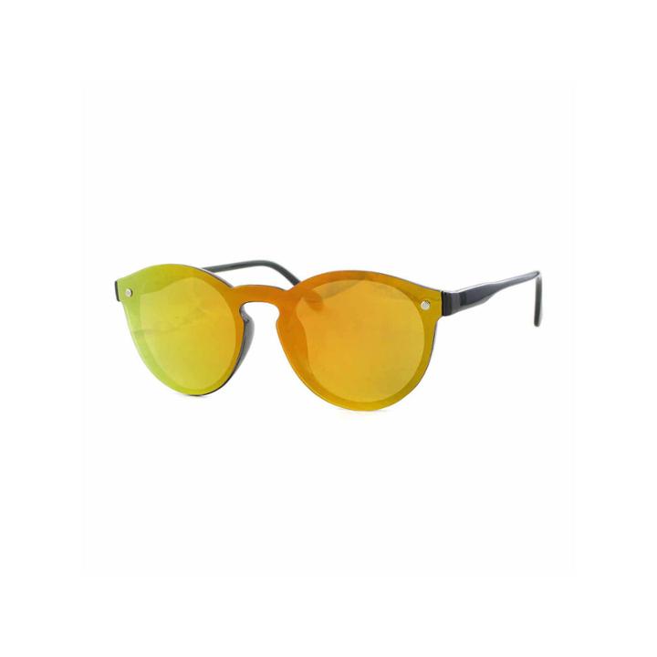 City Streets Round Uv Protection Sunglasses