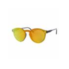 City Streets Round Uv Protection Sunglasses