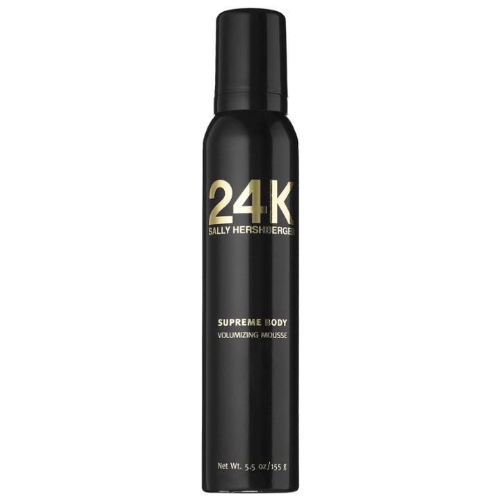 Sally Hershberger 24k Supreme Body Volumizing Mousse