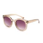 Converse Full Frame Round Uv Protection Sunglasses-womens