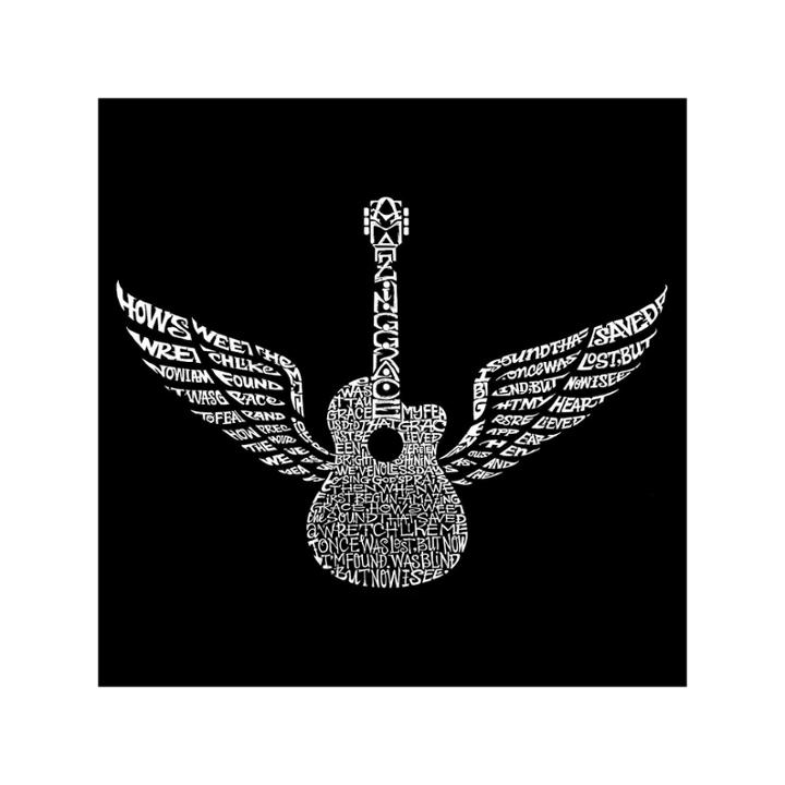 Los Angeles Lyrics To Amazing Race Short Sleeve Graphic T-shirt