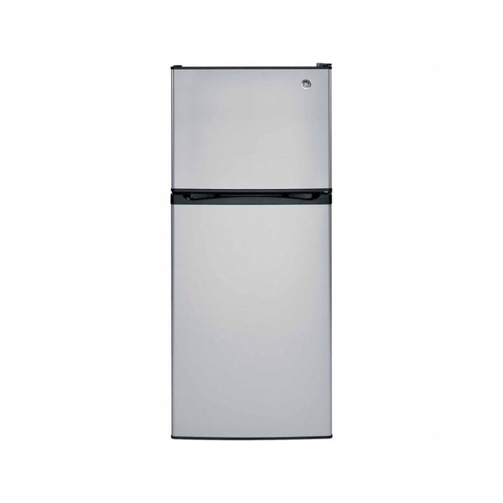 Ge Series Energy Star 11.6 Cu. Ft. Top-freezer Refrigerator - Gpe12fsksb