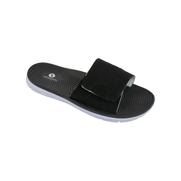 Xersion&trade; Sport Wave Slide Flip Flops