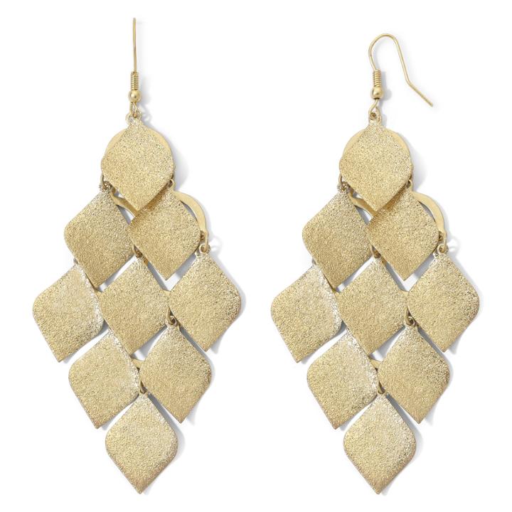 Decree Chandelier Earrings