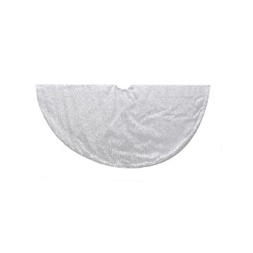Kurt Adler Glitter Swirl Tree Skirt