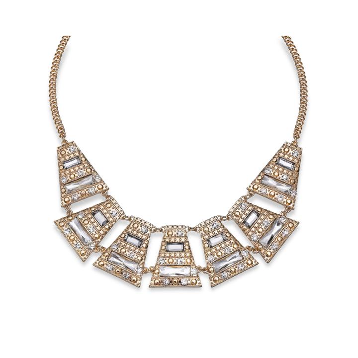 Bold Elements&trade; Statement Necklace