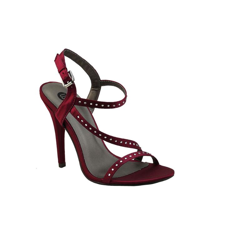 Michael Antonio Rest-sat Rhinestone Sandals