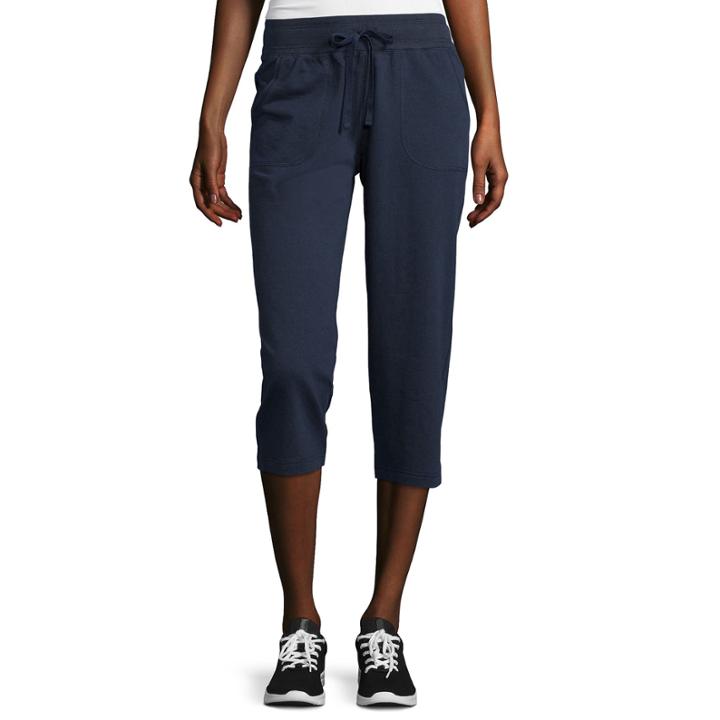 St John's Bay Active&trade; Secretely Slender Leggings - Petite