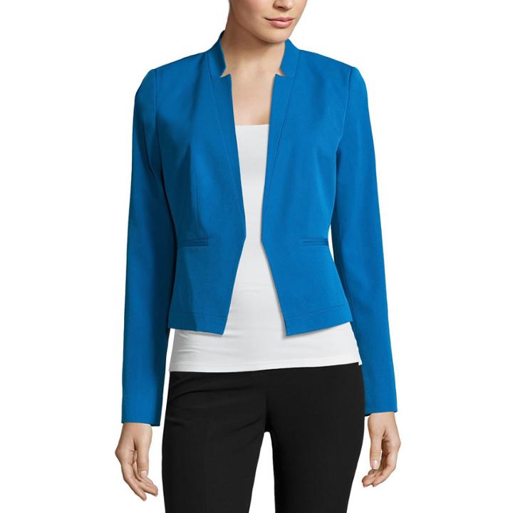 Worthington Notch-collar Jacket - Tall