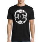 Dc Shoes Co. Short-sleeve Crystal Ball Cotton Tee