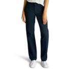 Lee Original Plain-front Pants - Petites