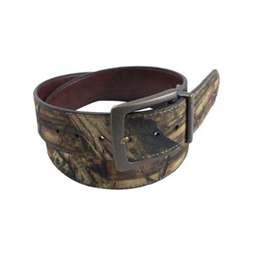 Mossy Oak Reversible Camo Belt