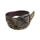 Mossy Oak Reversible Camo Belt