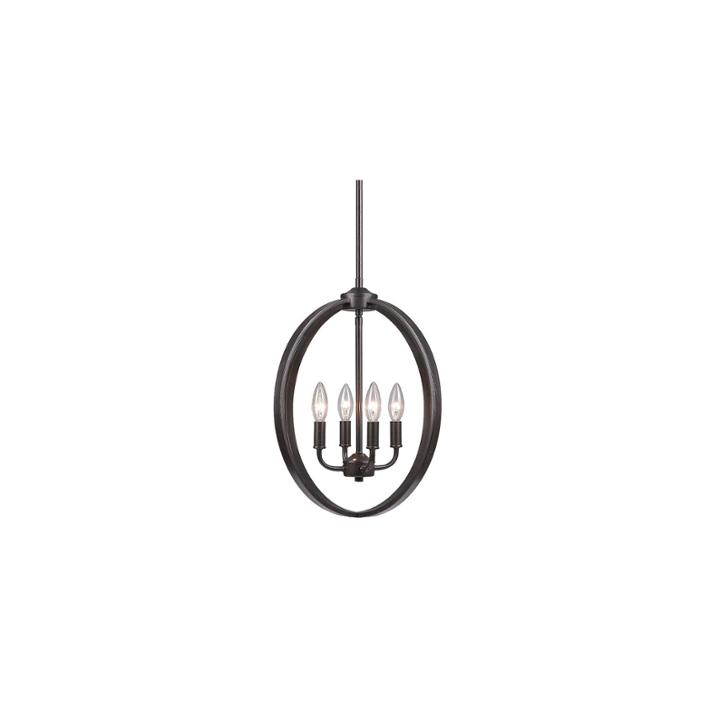 Colson 4-light Chandelier