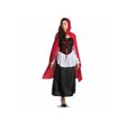 Red Riding Hood 3-pc. Dress Up Costume