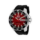 Sea-pro Diver Limited Edition Mens Black Strap Watch-sp8317