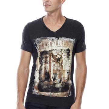 I Jeans By Buffalo Cavil Graphic T-shirt