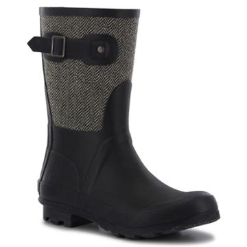 Chooka Fashion Classic Womens Waterproof Rain Boots