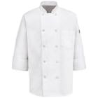 Chef Designs 10-button Chef Coat